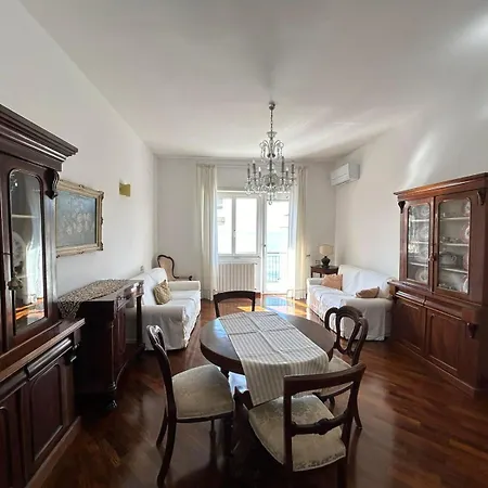 Mare In Centro Appartement Salernes