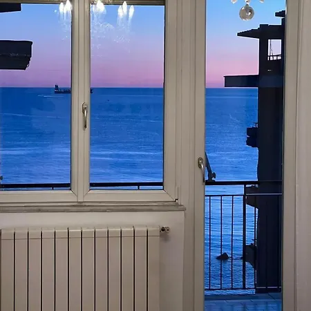 Apartmán Mare In Centro Salerno