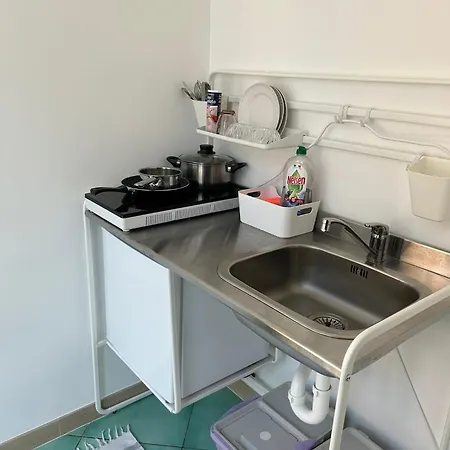 Mare In Centro Apartmán Salerno